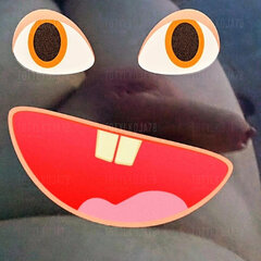 😜