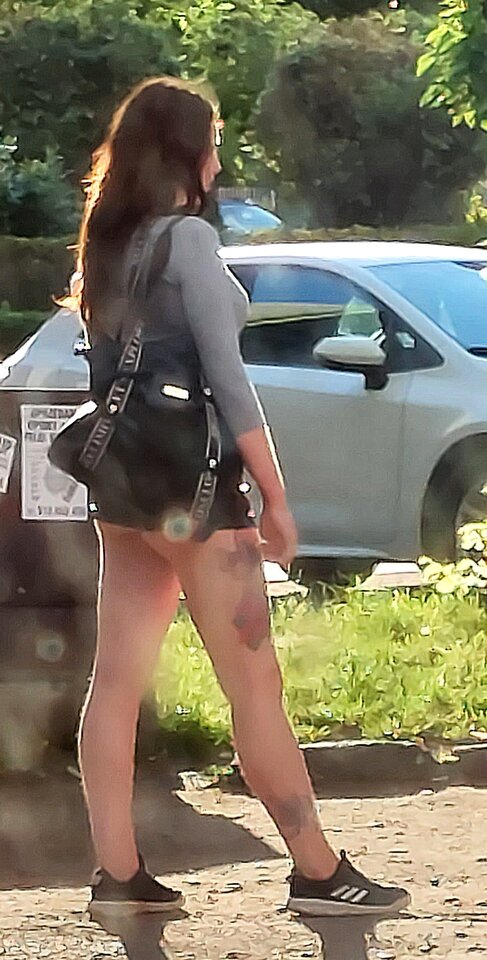 Podwinieta mini... podeslane od fana... masz cos fajnego podesli - cykacz87