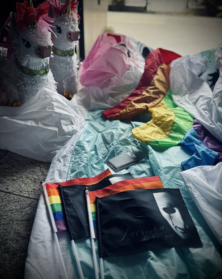 HOUSE PRIDE!! - LaCrimadiSangue