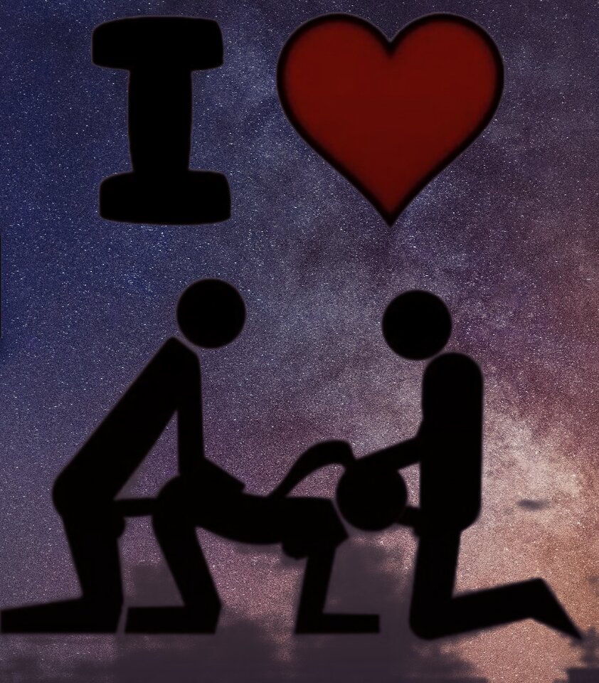 To lubię - phenisex