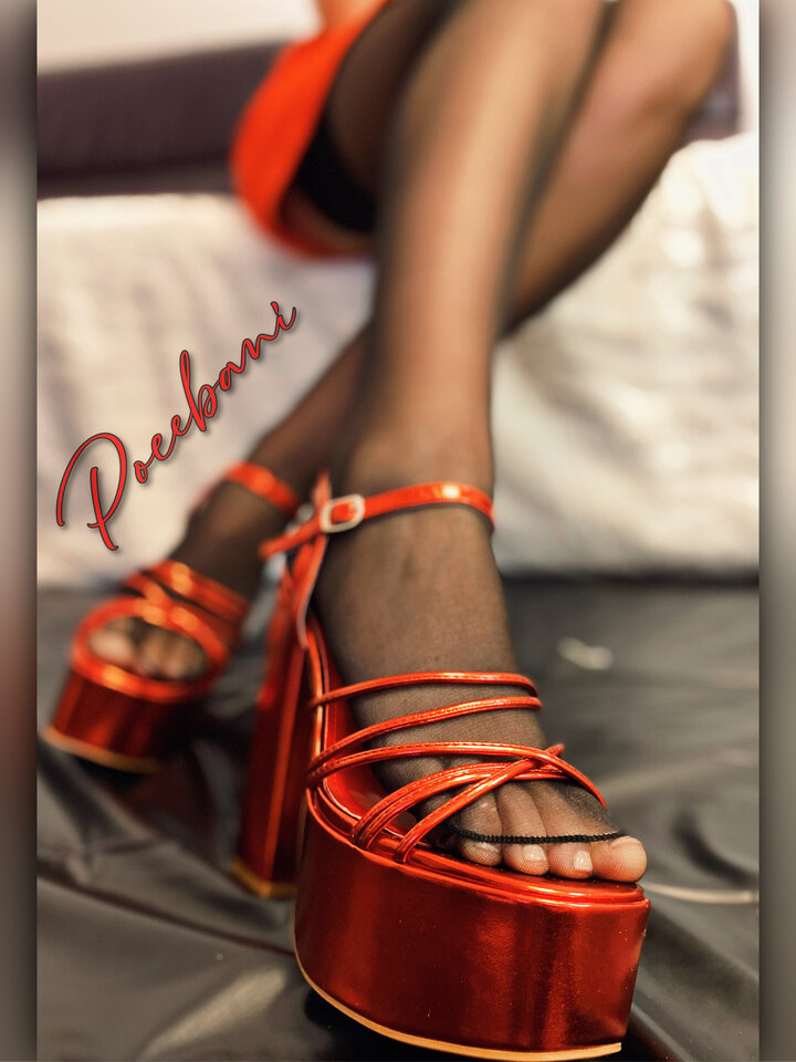 stópki, szpilki i pończochy. Idealny zestaw 😈🔥 - Poeebani