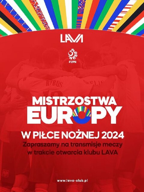 EURO 2024 - LavaClub