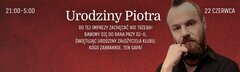 URODZINY PIOTRA