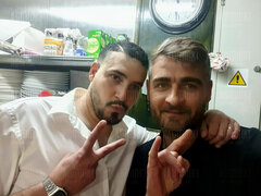 Ja i on💪💪💪💪❤️