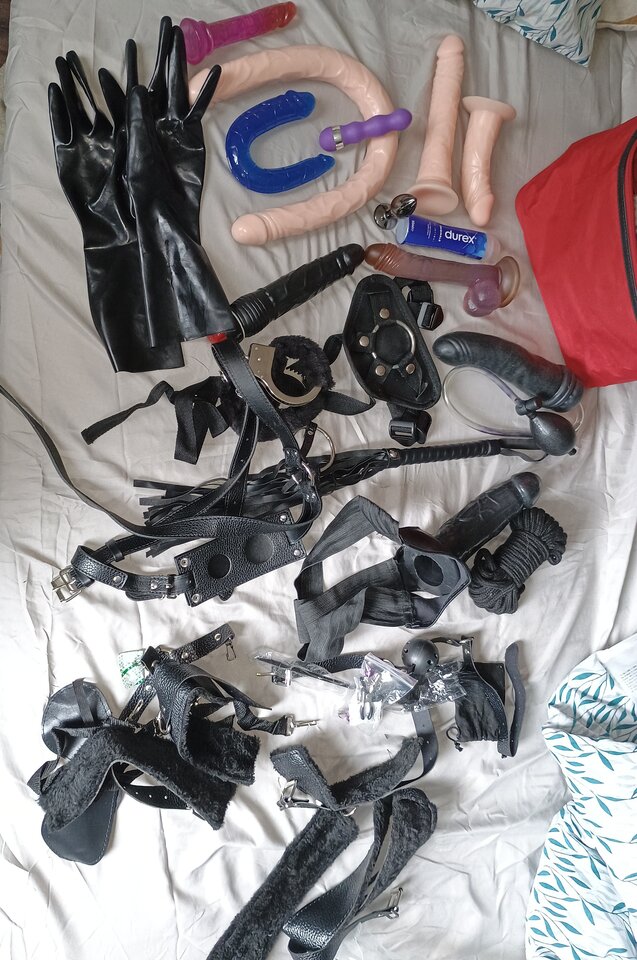 Przegląd zabawek 😈 - Para5145wlkp