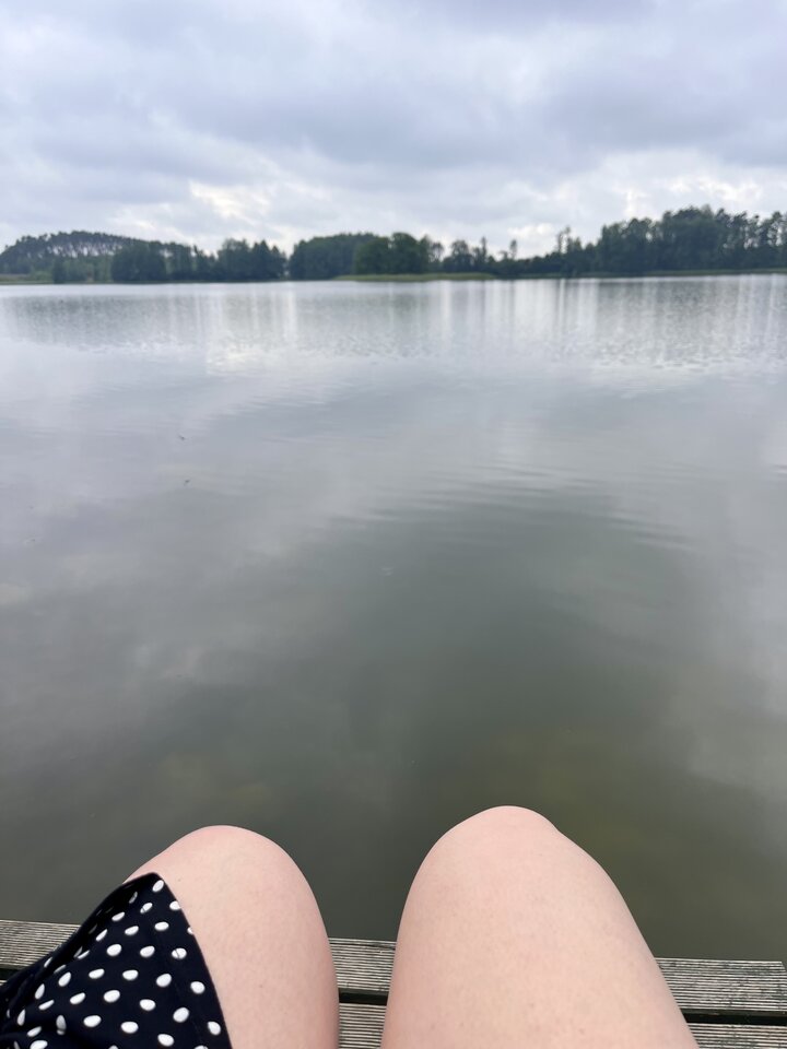 Gdzieś w głuszy 😁 - EK1206