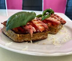 😘🥓🌶️ 🥚