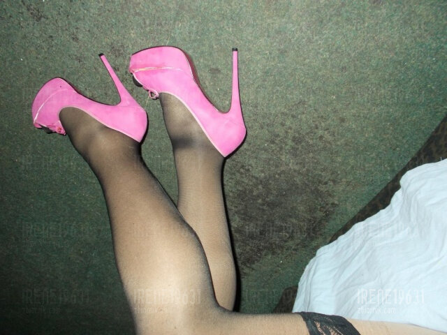 Moje nowe szpilki.jpg - Irene19631