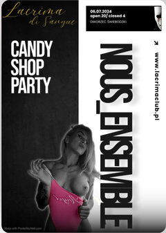 CANDY SHOP