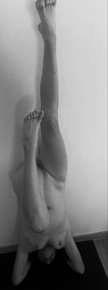 Posągowa ja - biseksualni_gdansk