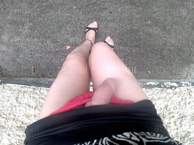 Ja na ulicy.jpg - Irene19631