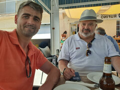 Obiadowo plażowo 🌞🌞🏖🏖❤️❤️