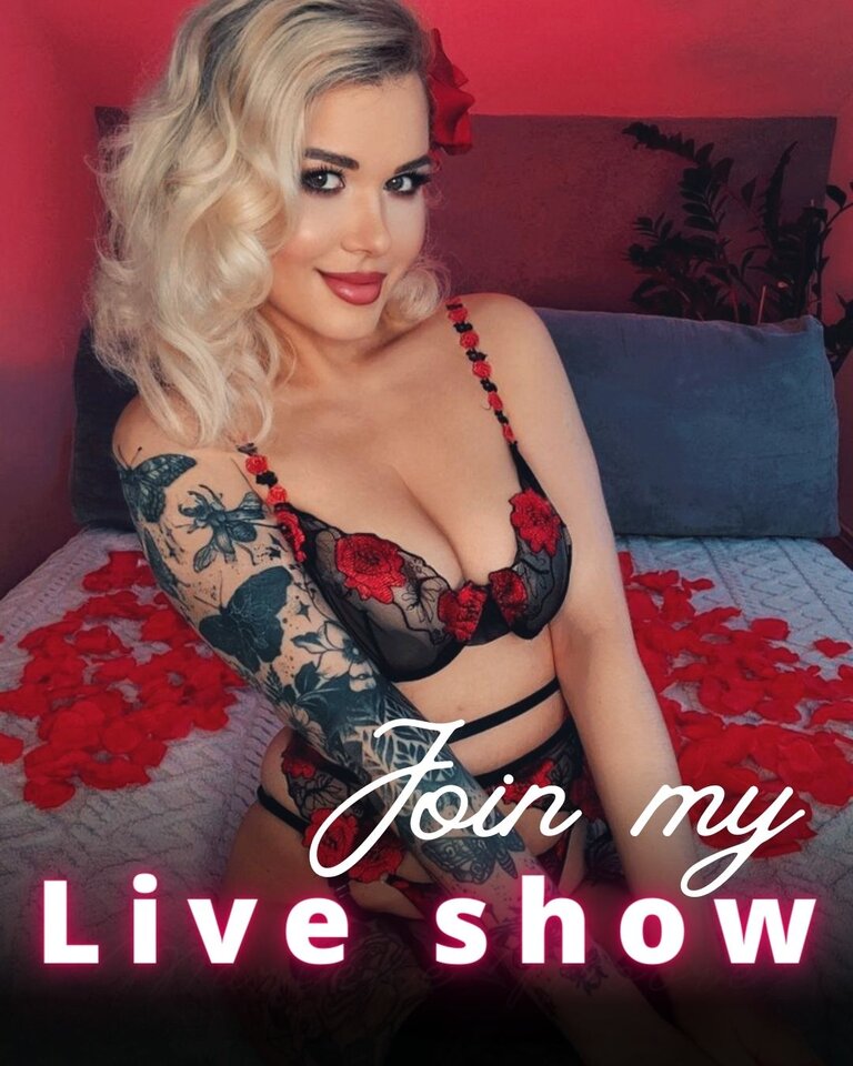 Pokaz - MarleneMoore