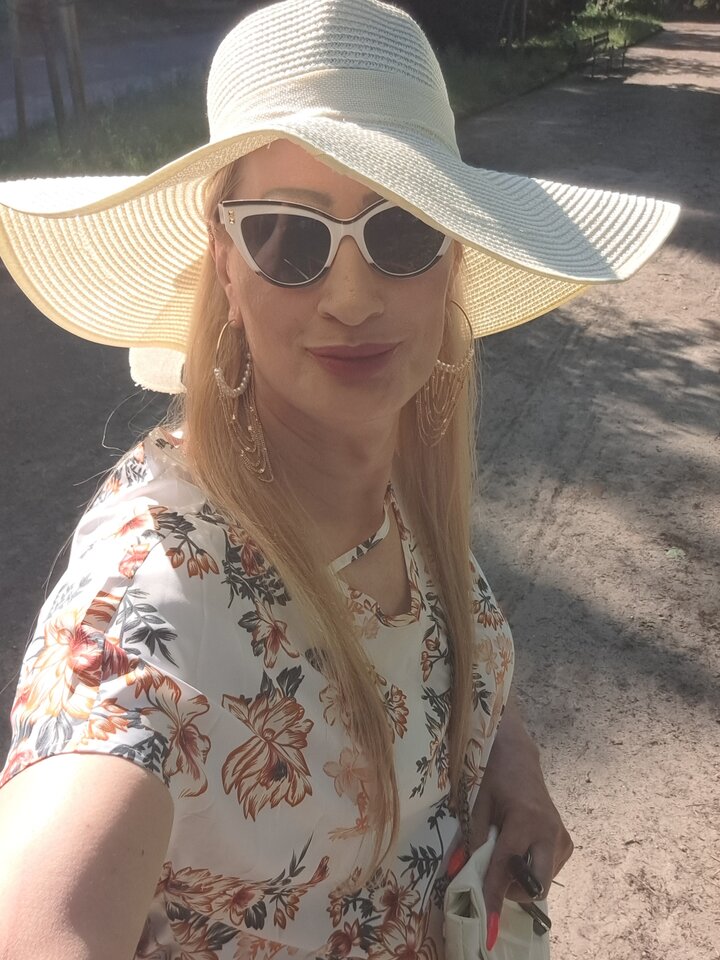 Troszke wakacyjnie:)) - Tv_Krystyna