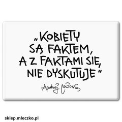 Kto dyskutuje z kobietą?