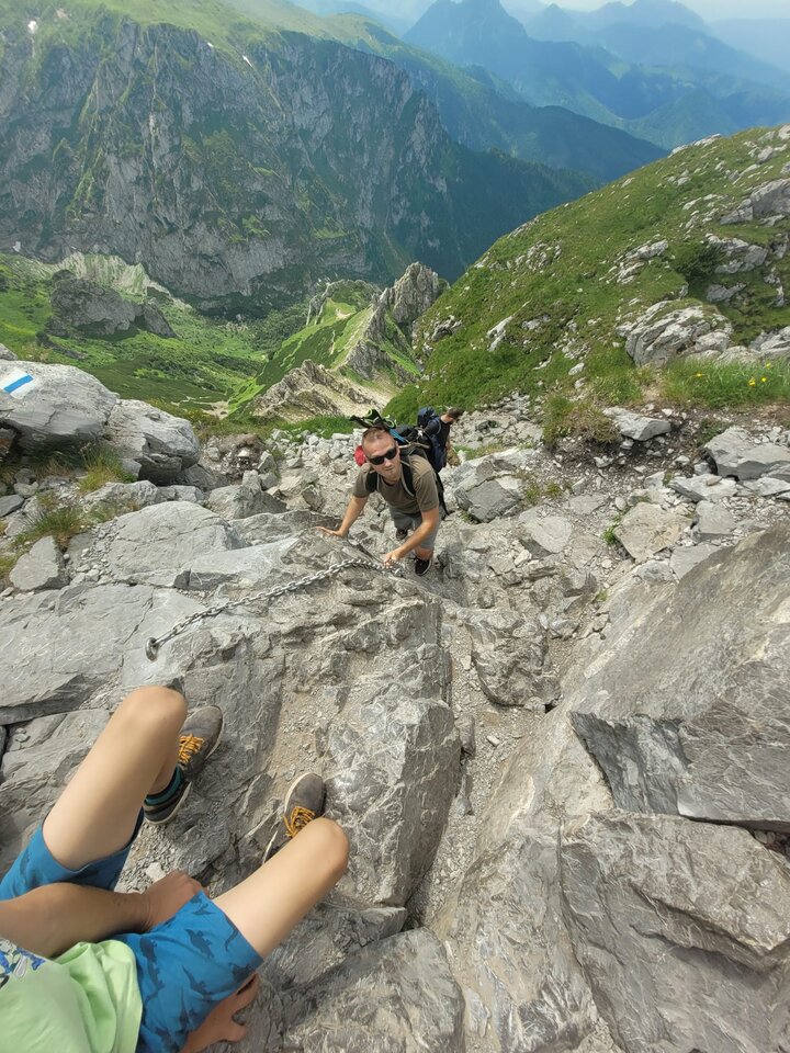 Giewont - Rafciu_nadaje