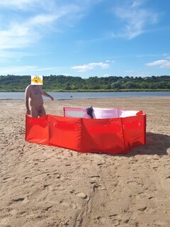 Bo podobno w niedzielę były zakłady...