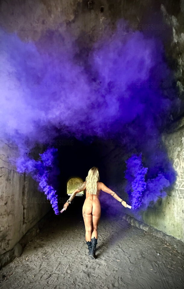 Violet … - KingAndQueenOfSwing