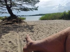 Cudowna cisza nad Pogorią