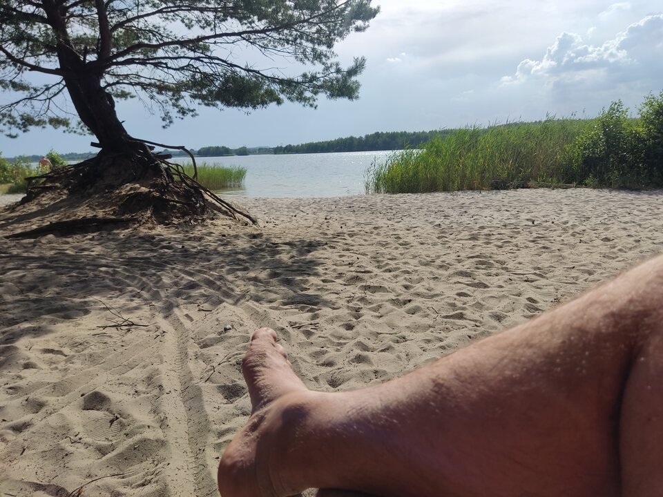Cudowna cisza nad Pogorią - mir_an