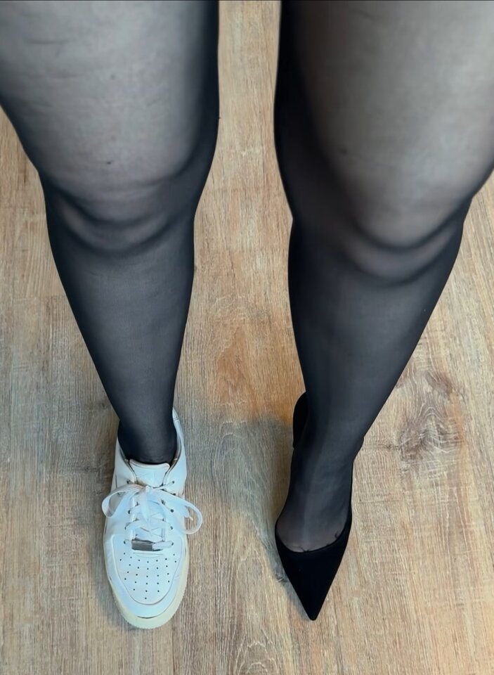 👠 vs 👟 ? - Ameliatrans