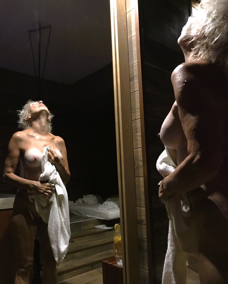 Dojrzała kobieta - Litty