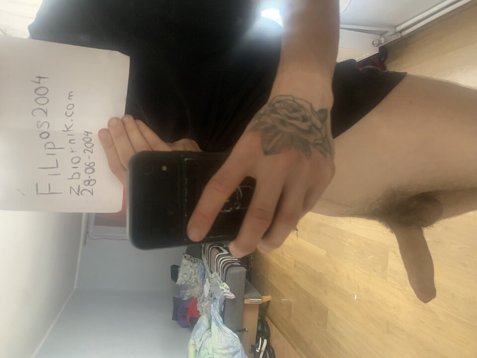 Czy taki 20 latek pasuje? - Filipos2004