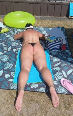 ...leżink nad Białym