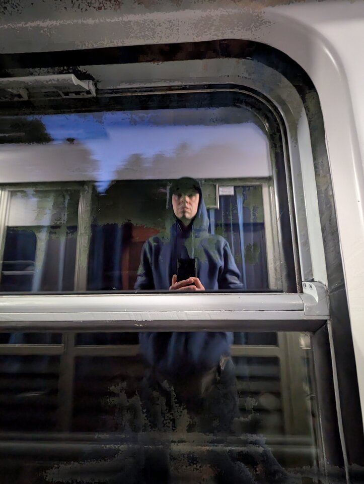 Tegoroczną podróż w doświadczenie uważam za rozpoczętą. - inyanga