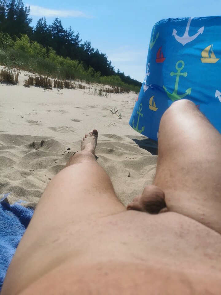 Plażowanie 😈 - Ricardo43