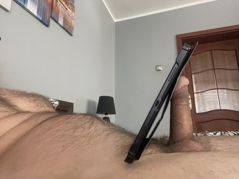 Podpórka pod tableta - przemo_samotny