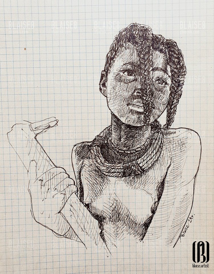 Art. No. 284 - blaise8