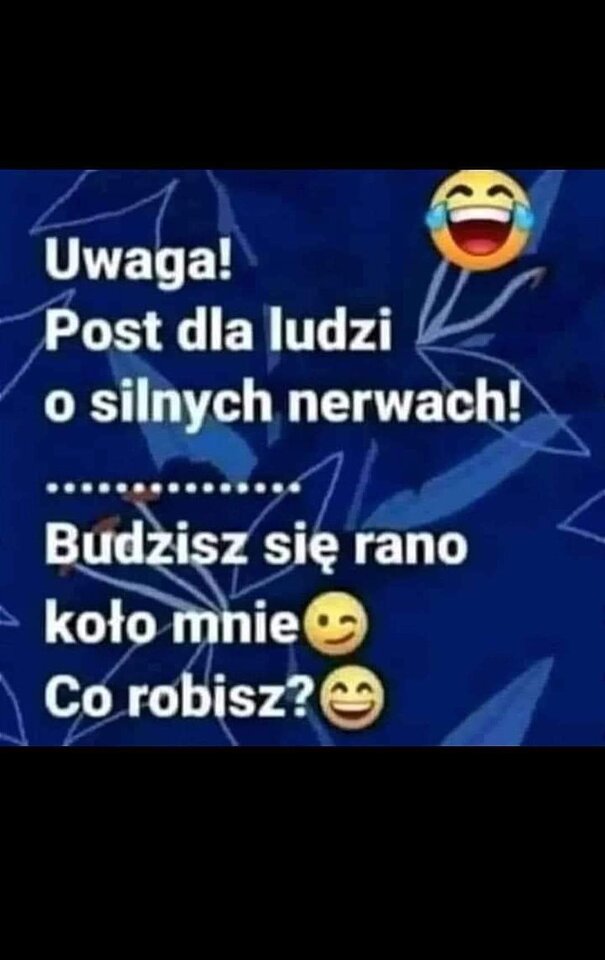 Trochę dla śmiechu 🤣🤣🤣 - Puszysta_Kasia