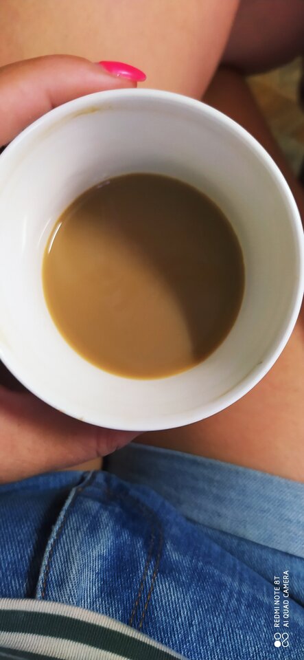 Szybka kawa i do pracy miłego dnia 😃😃😃 - Marta115