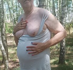 Czekając na gości.... 👙💅👄