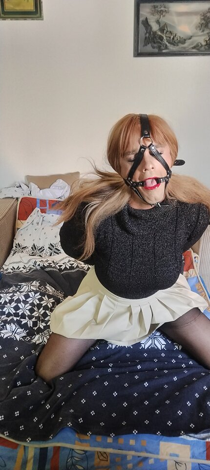 Coś dla niegrzecznej dziewczyny - EdytkaCross