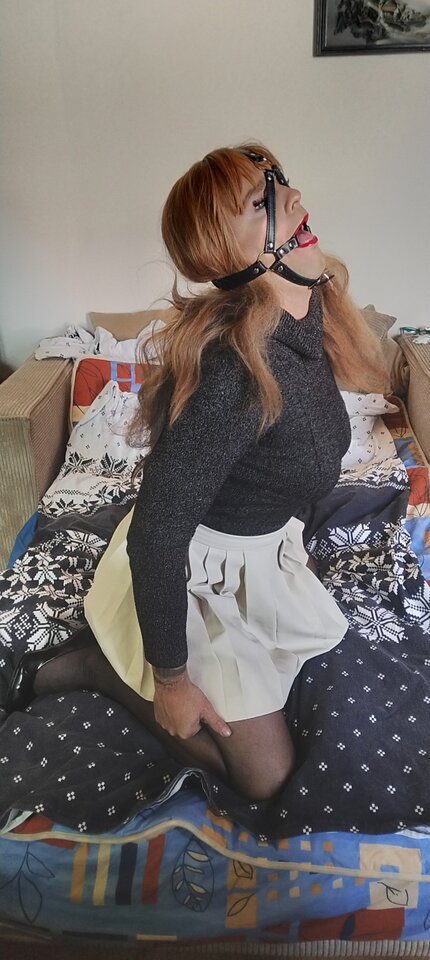 Dla niegrzecznej dziewczyny - EdytkaCross