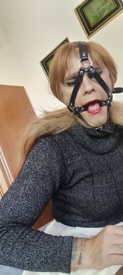 Byłam niegrzeczna - EdytkaCross