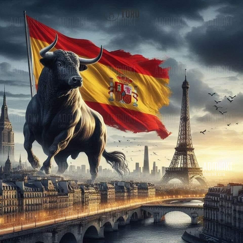Viva España 🇪🇸🇪🇸🇪🇸🇪🇸 - Adminki