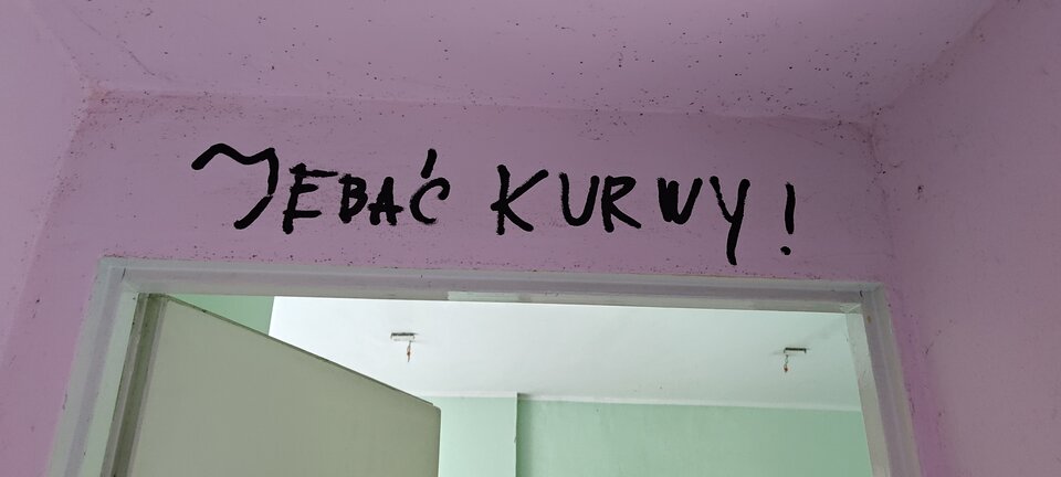 Jebać kurwy - Maciek1182