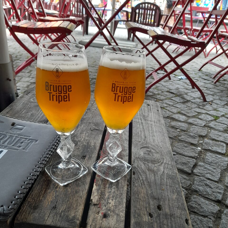 Belgian Beer !! - Torth