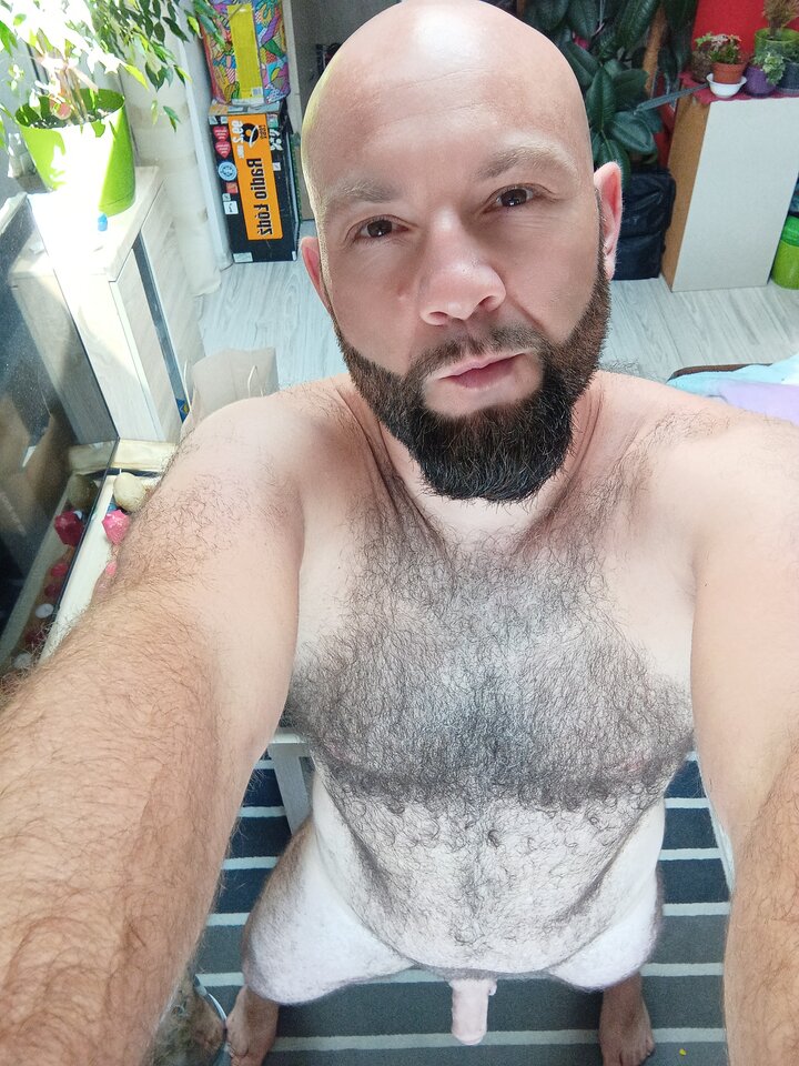 Gorąco🔥 - wlochaty85dojrzalej