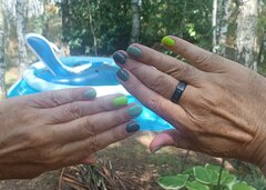 Nowe, wakacyjne kreacje 💅