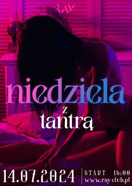 NIEDZIELA Z TANTRĄ WWW.RAY-CLUB.PL - RayClub