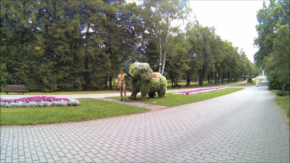 CHORZÓW - Park Śląski - przy słoniku.mp4_snapshot_00.08.424. - Krzysztof_cfnm