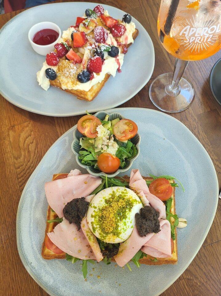 Kuszący posiłek - Kirarun