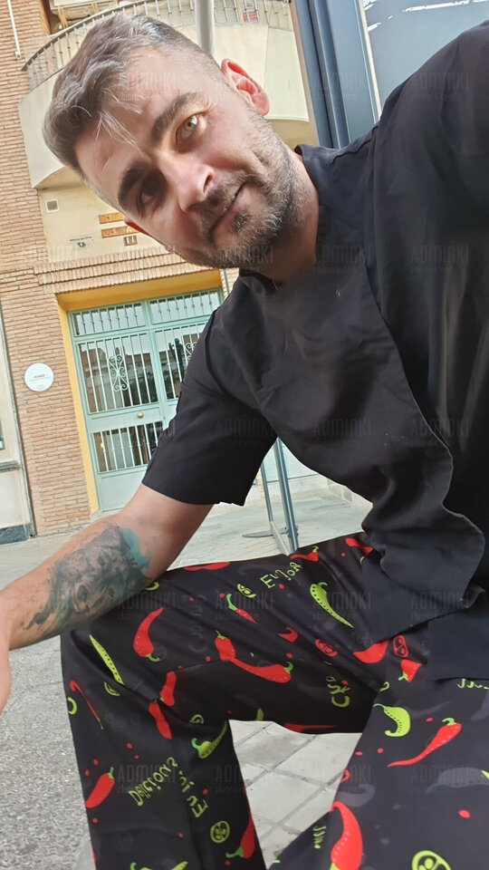 Pracowicie i upalnie - Adminki