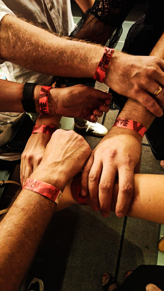 Pierwsze takie zamieszanie ... PRIVE - Couple_2forU