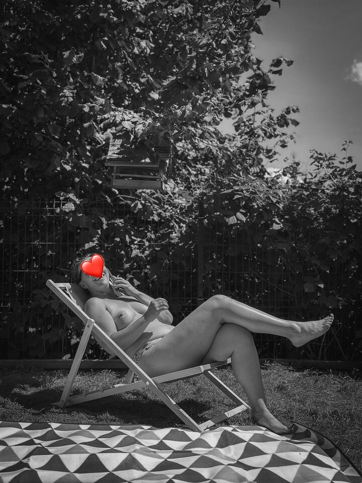 Niedzielny chillout - mariluka