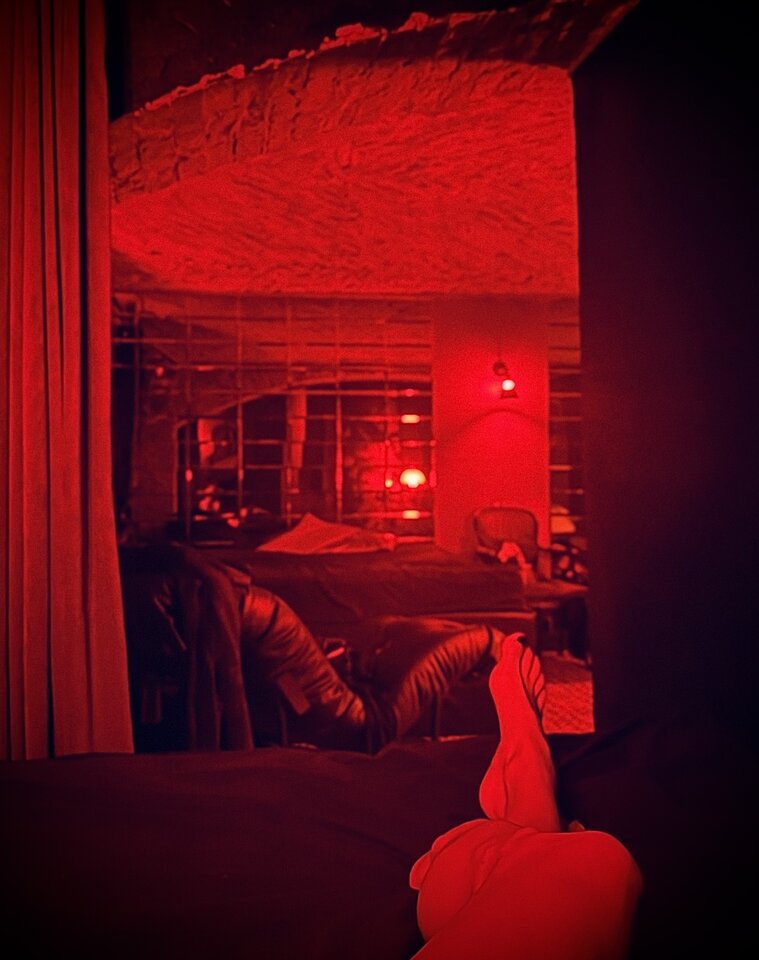 MULIER NOCTE - LaCrimadiSangue